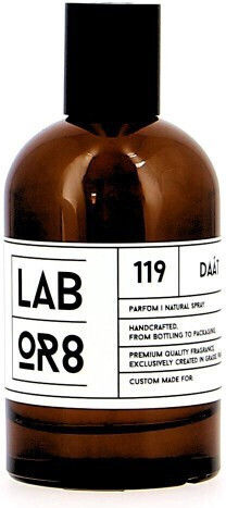 Labor8 Da`at 119 Unisex Eau De Parfum Edp 50 Ml