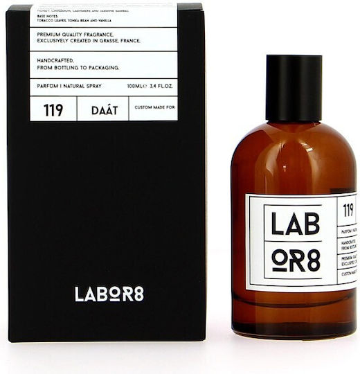 Labor8 Da`at 119 Unisex Eau De Parfum Edp 50 Ml