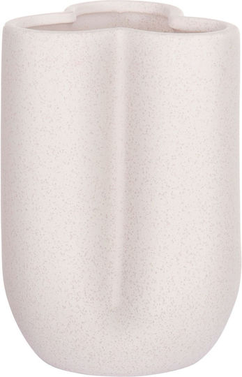 HomeMarkt Decorative Number Glaze made of Ceramic Material 1cm 1pcs