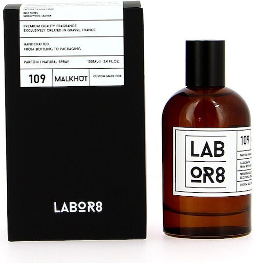 Labor8 Malkhut 109 Унисекс Парфюмна Вода Edp 30 Ml