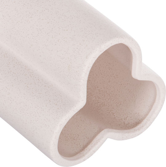 HomeMarkt Decorative Number Glaze made of Ceramic Material 1cm 1pcs