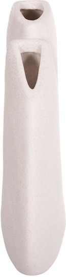 HomeMarkt Dekorativer Nummer Arken aus Keramik 28x10x36cm 1Stück