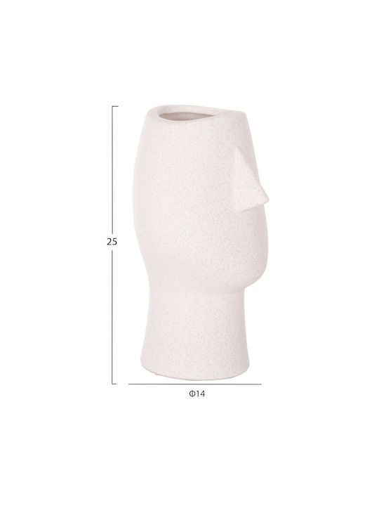 HomeMarkt Dekorativer Nummer Humans aus Keramik 1cm 1Stück