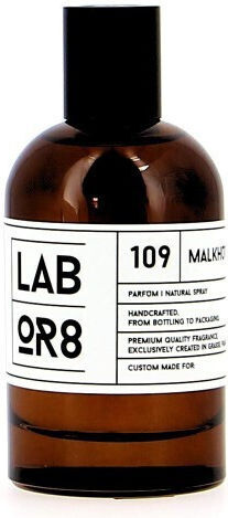 Labor8 Malkhut 109 Unisex Eau De Parfum Edp 50 Ml
