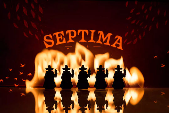 Board Game Septima for 1-4 Players 12+ Years Old (PL) Portal Games