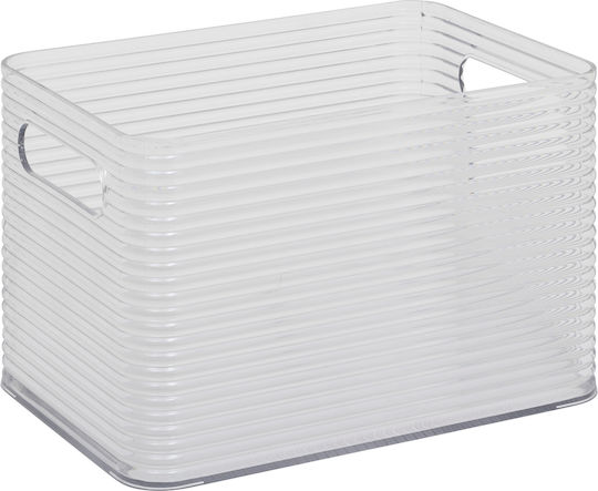 Atmosphera Cutie De Depozitare Din Plastic Cu Capac Atmosphera Cutie De Depozitare Din Plastic Cu Capac