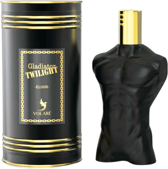 Volare Gladiator Twilight Elixir Eau de Parfum Herren 100 Ml