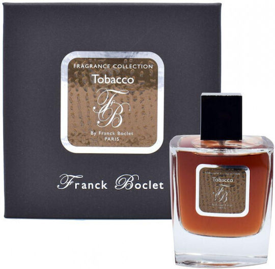 Franck Boclet Tobaccomen Edp 50 Ml