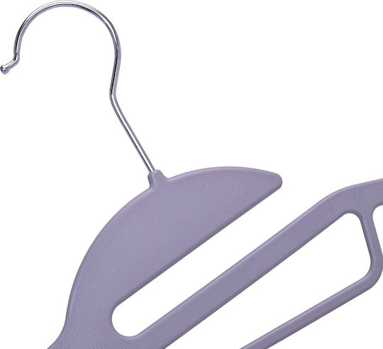 Humero Clothes Hanger Gray 20pcs