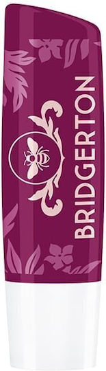 Liposan Bridgerton Lippenpflege Balsam Brombeerkuchen 4,8 g