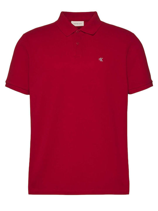 Polo T-Shirt Burgundy