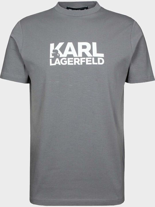 T-Shirt Grau