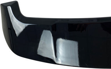 Car Rear Spoiler Roof Mitsubishi Outlander 2013-2016 Black Glossy