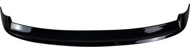 Car Rear Spoiler Roof Volkswagen Golf 6 Gti R Black Glossy