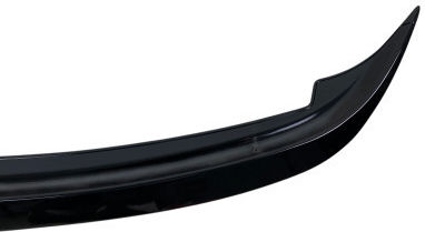 Car Rear Spoiler Roof Volkswagen Golf 6 Gti R Black Glossy