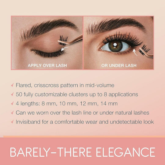 Ardell Naked Wimpern 437 50 Stück