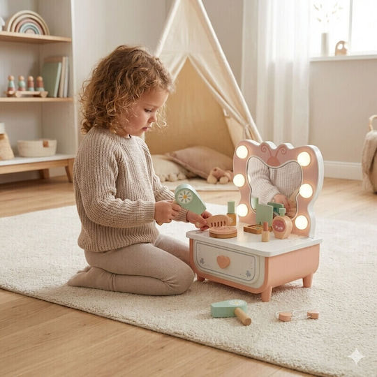 Tooky Toys Kinder-Schminktisch