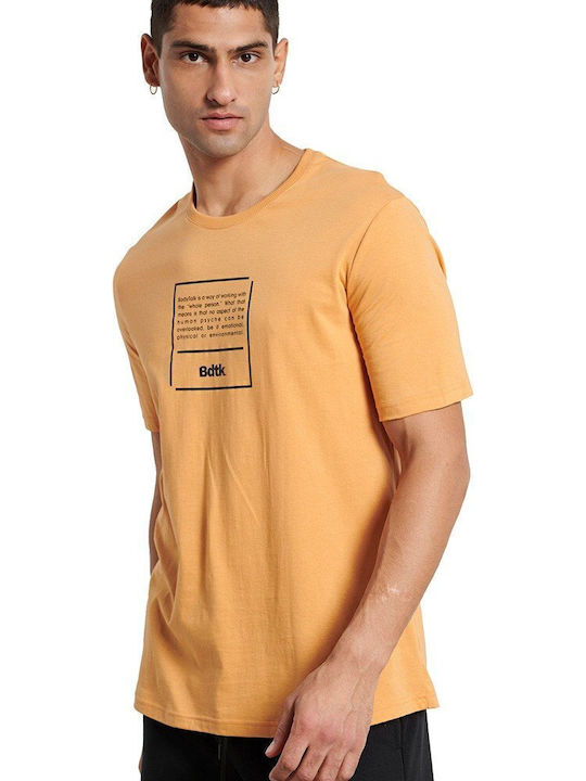 BodyTalk T-Shirt Orange