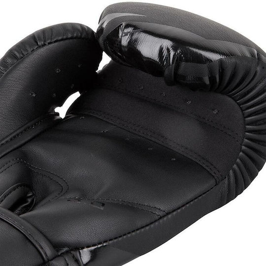 Venum Challenger 3.0 Boxing Competition Gloves Black