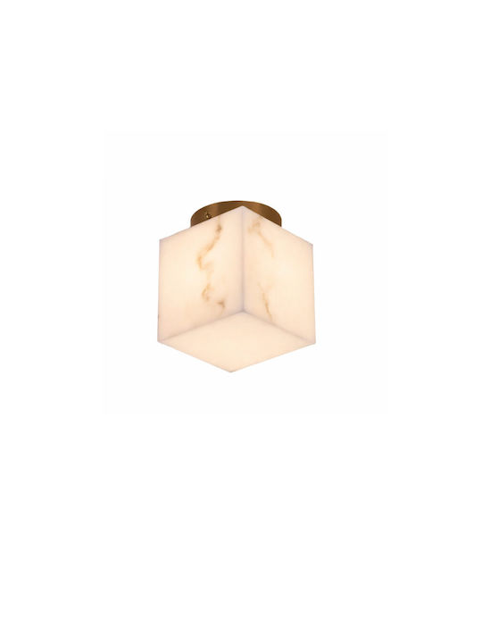 Inlight White Wall Lamp 12x14x12cm Inlight White Wall Lamp 12x14x12cm