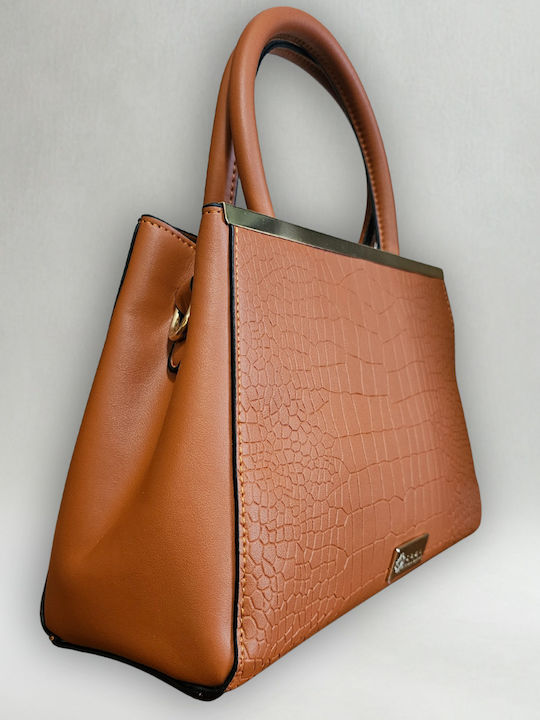 Women's Bag Shoulder Brown