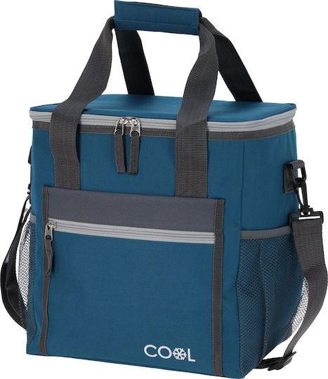 Excellent Houseware Insulated Bag Shoulderbag 20 liters L28 x W22 x H31cm