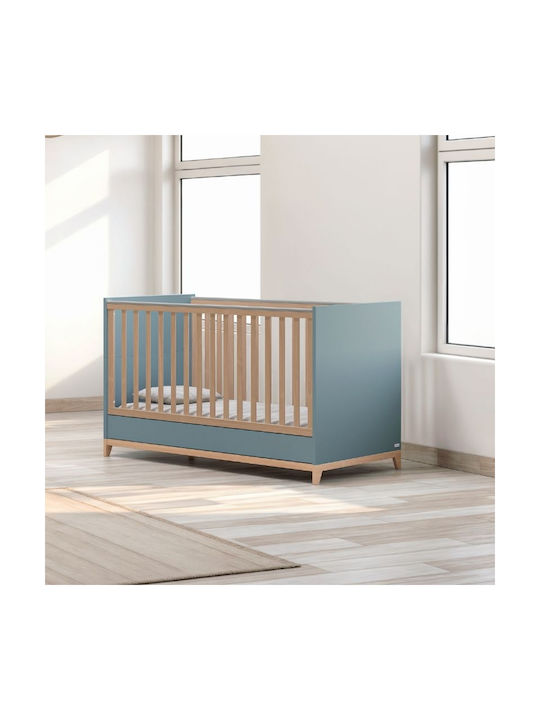 Casababy Zoom Комплекти бебешки мебели с Креват и Комод Бежов / Бежов