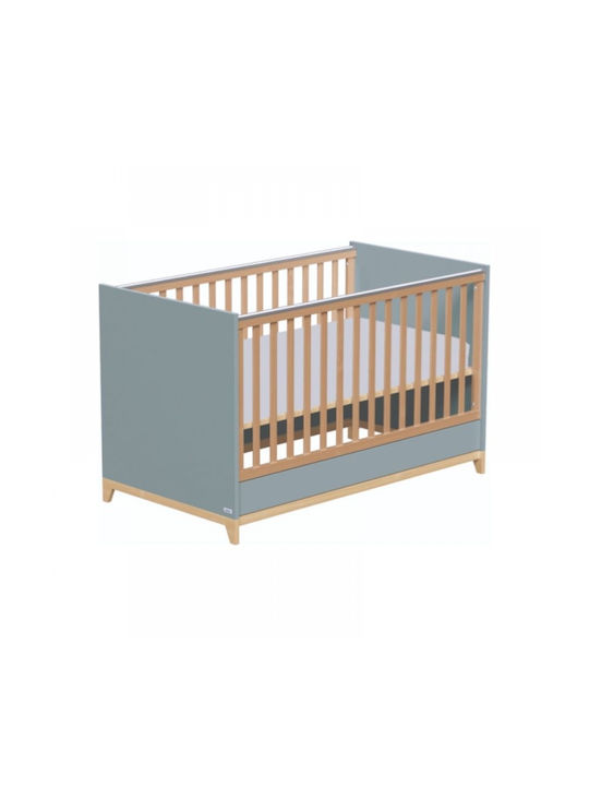 Casababy Zoom Комплекти бебешки мебели с Креват и Комод Бежов / Бежов