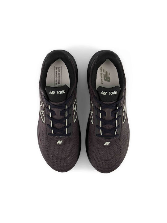 Fresh Foam X 1080v15 Ανδρικά Αθλητικά Παπούτσια Running Μαύρο