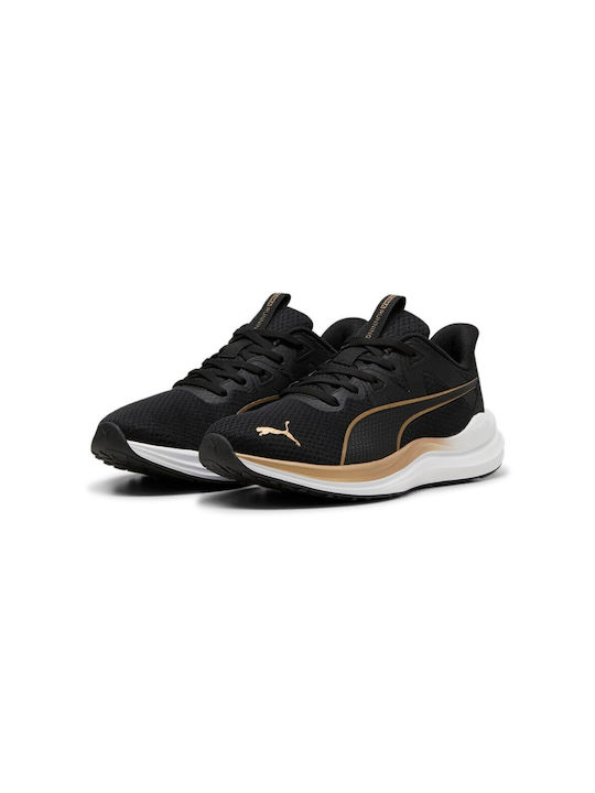Reflect Lite Sport Shoes Running Black