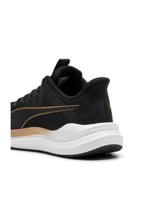 Reflect Lite Sport Shoes Running Black
