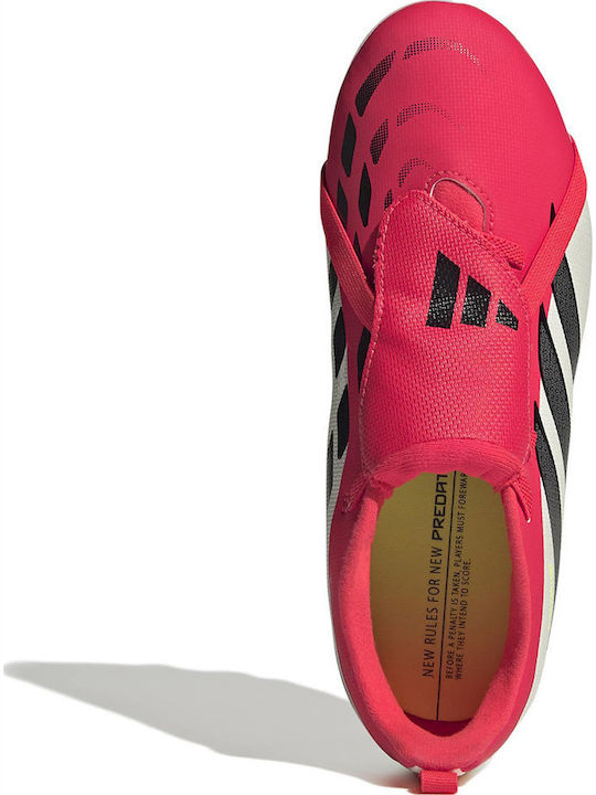 Predator Club Turf Kids Soccer Cleats Red