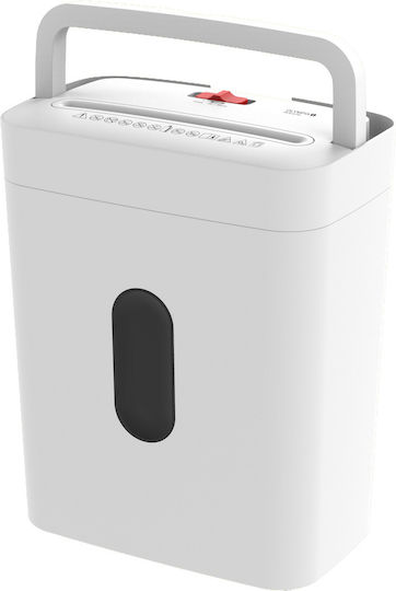 Olympia Καταστροφέας Εγγράφων Ps 53 Cc Cross Cut 6 Φύλλων με Κάδο 15lt