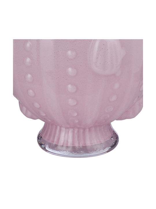 Butlers Decorative Vase Seaside Pink 18x24cm
