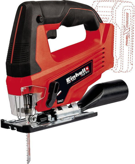 Einhell Pxc Tccd 18/35 Pxc Tcjs 18 Pxc Tcag 18/115 Set Roată unghiulară & Mașină de găurit & Jigsaw 18V cu baterii 2.5Ah