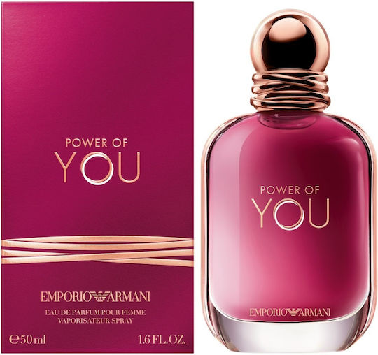 Emporio Armani Power Of You Eau de Parfum 50ml