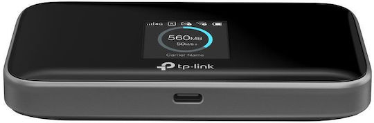 TP-LINK M7750 v1 Ασύρματο 4G Φορητό Hotspot Wi‑Fi 5