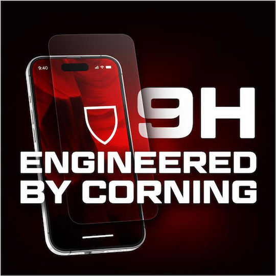 Tempered Glass Hammer Glass Samsung Galaxy S25 Ultra Corning 1 Τεμ