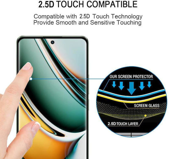 3D Full Face Tempered Glass (Realme 11 Pro / 11 Pro+)