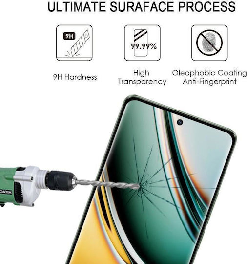 3D Full Face Tempered Glass (Realme 11 Pro / 11 Pro+)