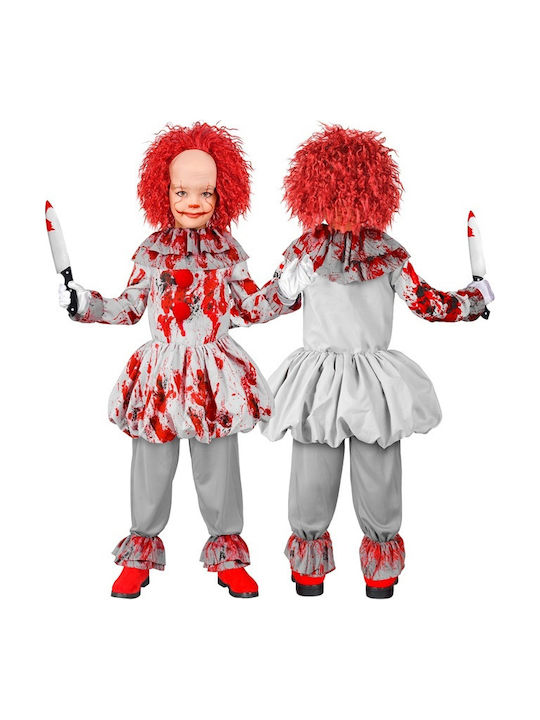 Kids Carnival Costume CLOWN IT PENNYWISE