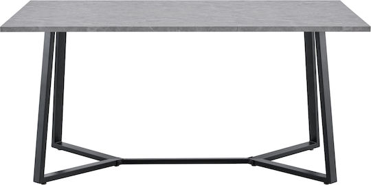 Dunsmere Τραπεζαρίας Sonoma 160x90x75εκ. Dunsmere Τραπεζαρίας Sonoma 160x90x75εκ.