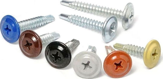 Essve Βίδα με Διάμετρο M4.2 και Μήκος 13mm