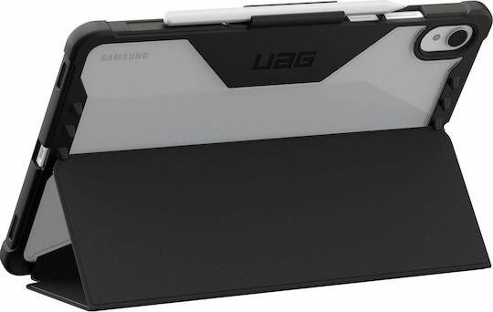 UAG Plyo Flip Cover Ανθεκτική Μαύρη (SAMSUNG Galaxy Tab S11 11" 2025 X730 / X736)