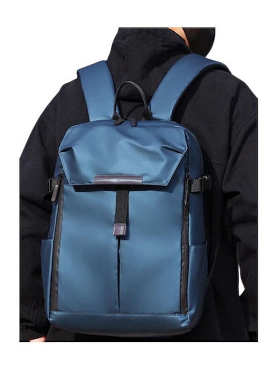 Amber Backpack Αδιάβροχο Μπλε