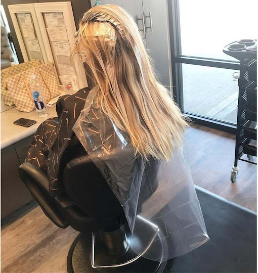 Κάλυμμα Βαφής Διάφανο Framar Backwards Bib