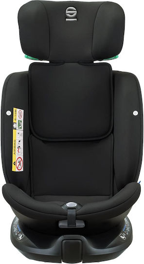 Sparco Rapid Baby Car Seat i-Size with Isofix Black 0-36 kg