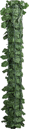 Outsunny Panou artificial de frunziș 1x3m