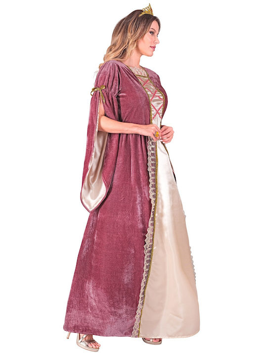 Medieval Princess Carnival Costume