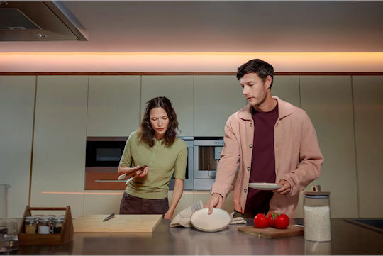 Philips LED Strip Hue Flux 220V RGBWW Light 3m with Power Supply